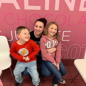 Meet your Posher, Keri